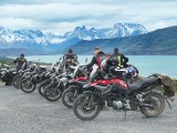 Patagonia na motocyklu. Jak wygląda Motul Ameryka Płd Tour